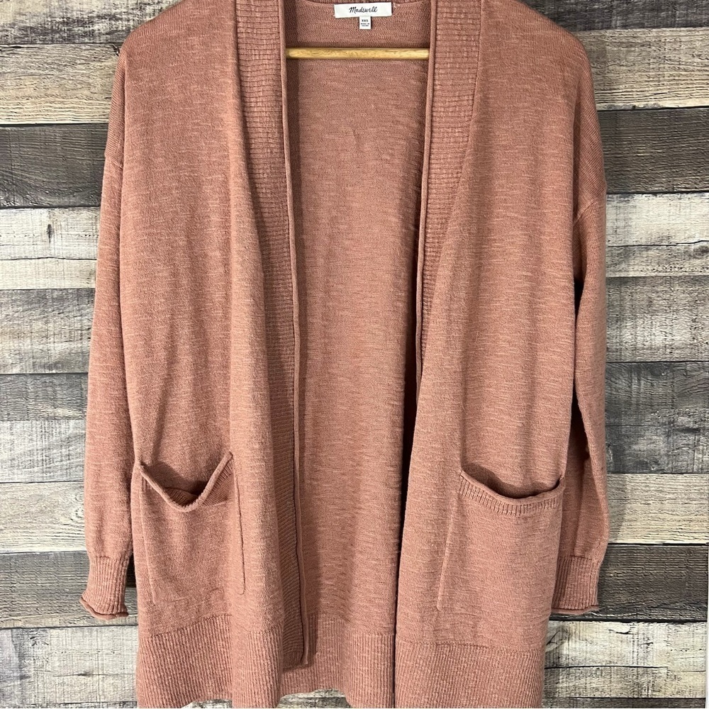 Madewell Bradley Cardigan Sweater‎